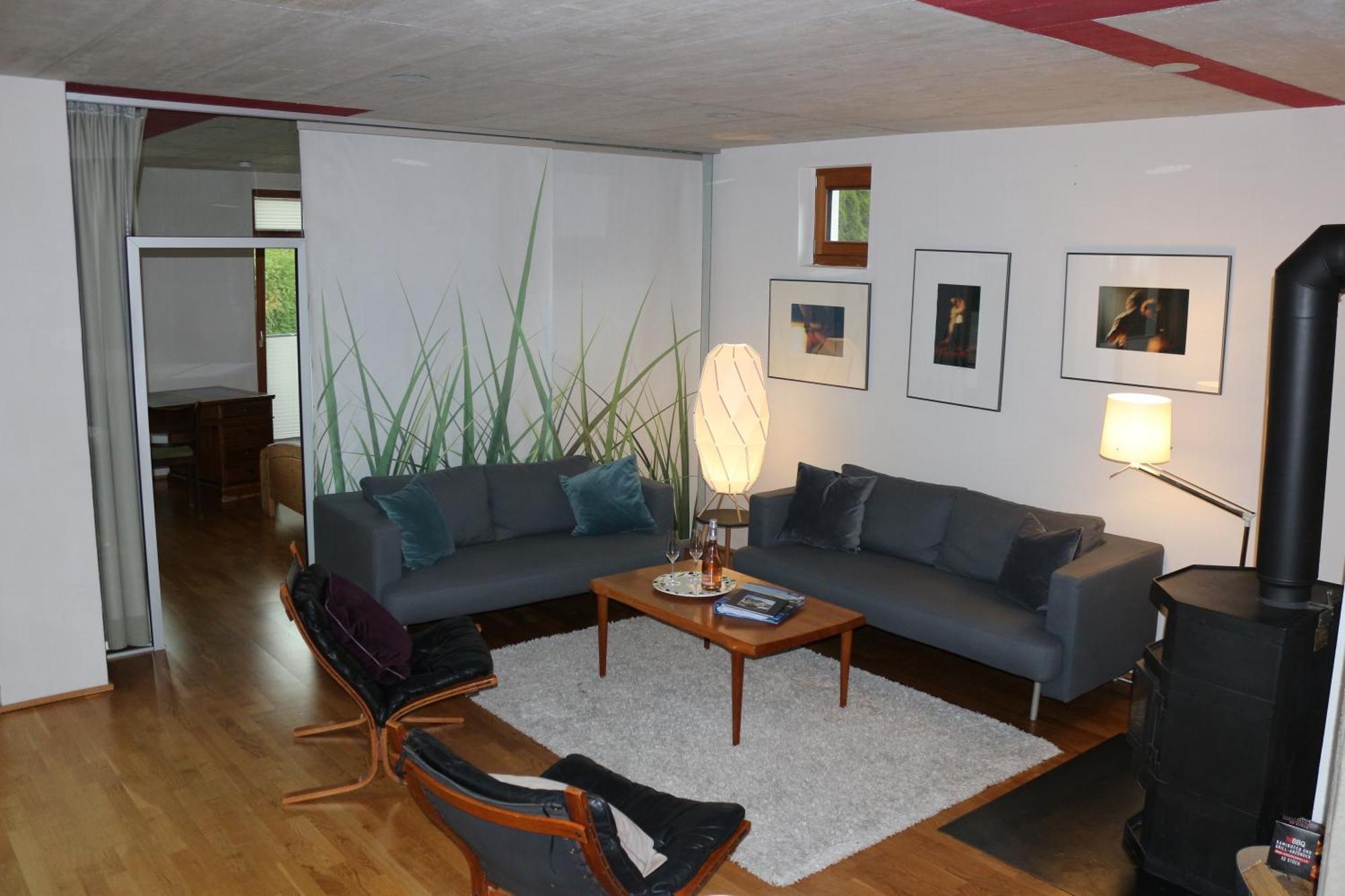 Stadtvilla Murnau am Staffelsee Buitenkant foto